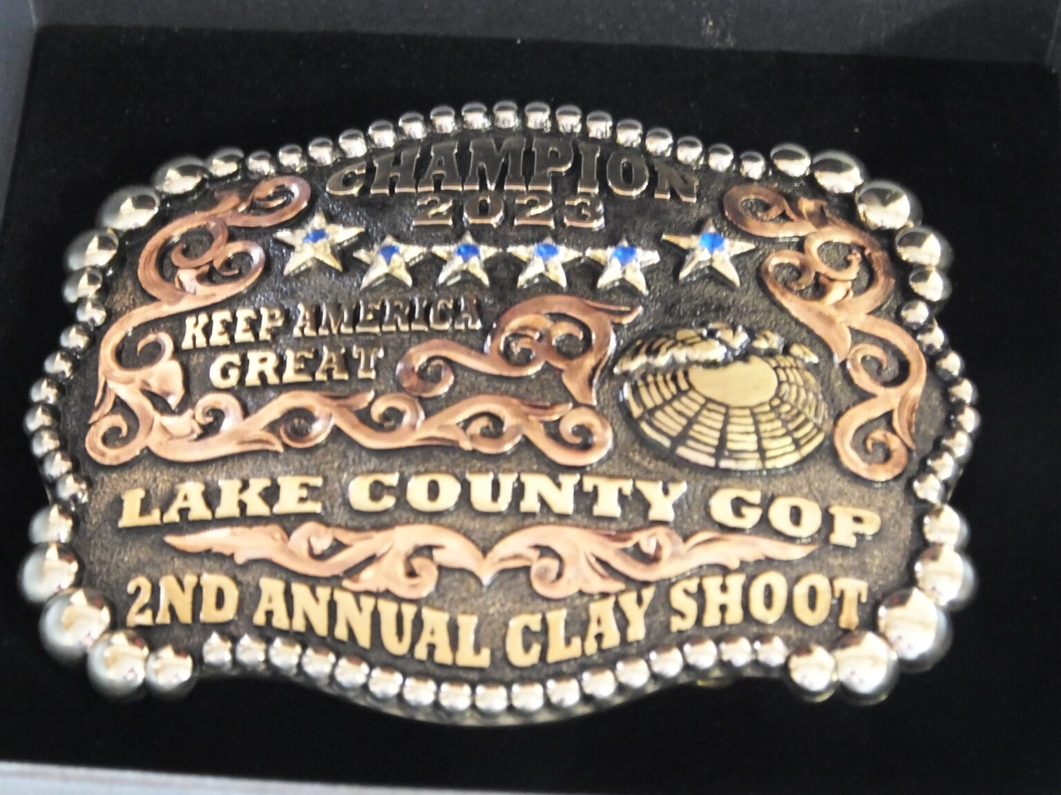 Sporting Clay Shoot 2023