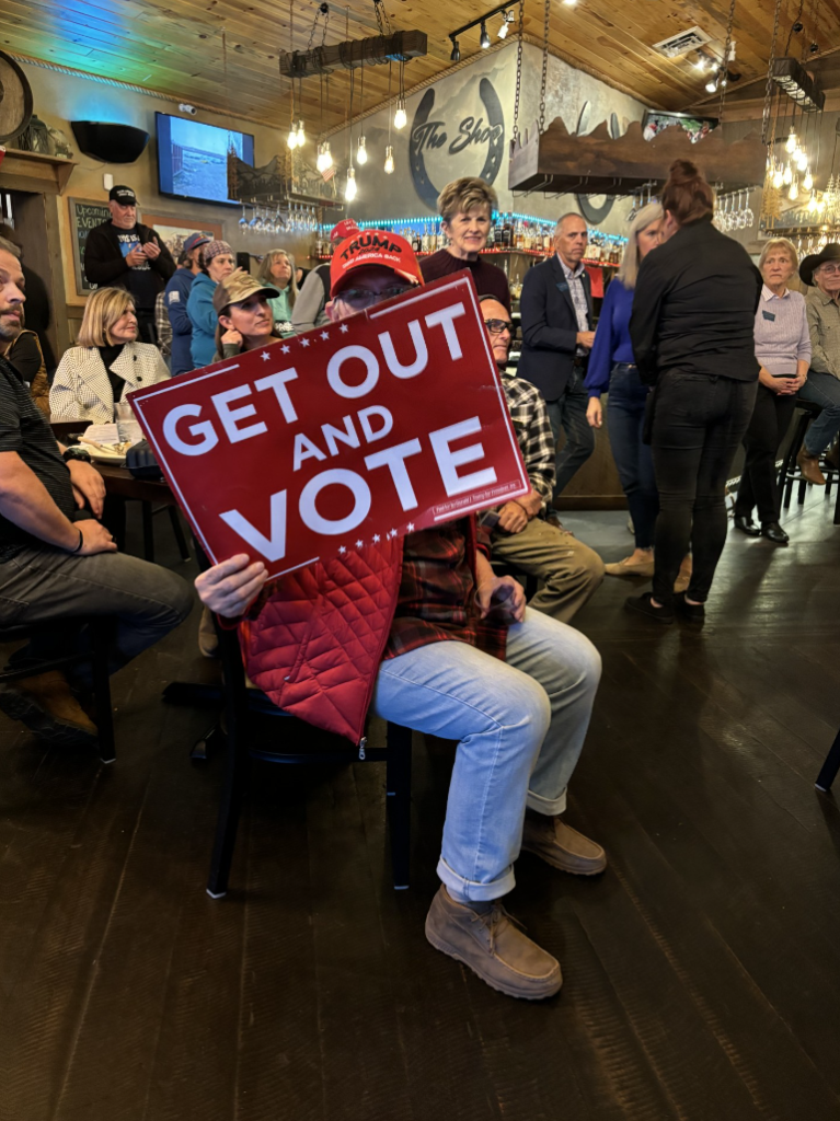 Vote Ryan Zinke for U.S. Congress!