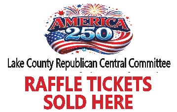 5 Raffle Tickets